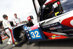 #32 United Autosports Ligier JSP217 Gibson: Уго де Заделер, Вілл Оуен, Хуан Пабло Монтойя