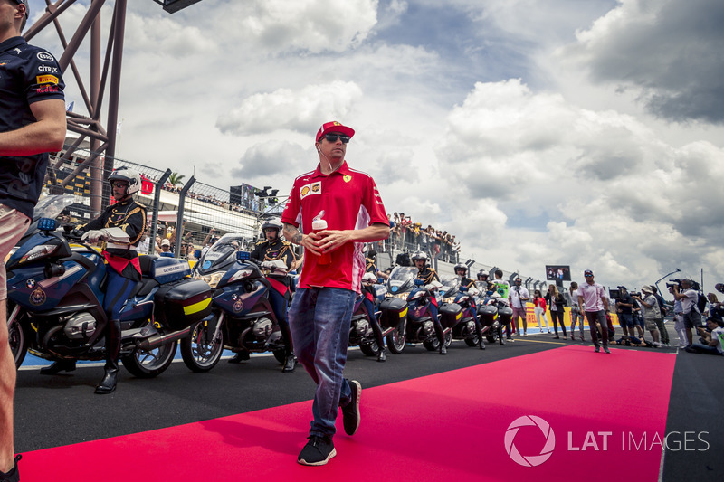 Francia Nagydíj - F1 2018 - vasárnap