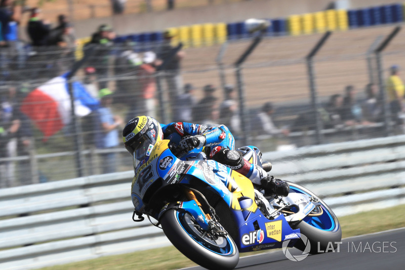 16. Thomas Lüthi, Estrella Galicia 0,0 Marc VDS
