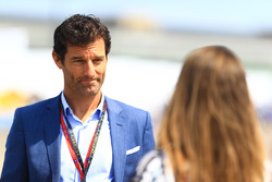 Mark Webber, Australian racing driver