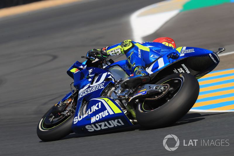 Andrea Iannone, Team Suzuki MotoGP