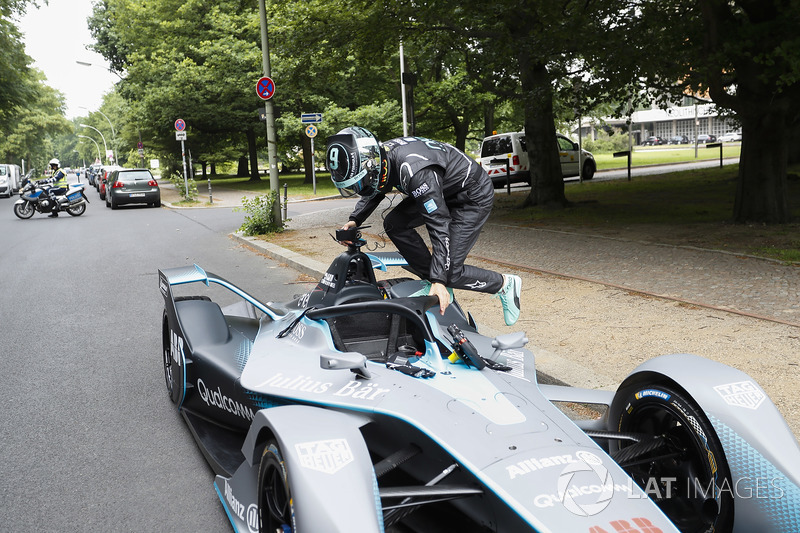 Formula 1 World Champion, Nico Rosberg