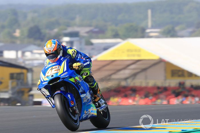 Alex Rins, Team Suzuki MotoGP