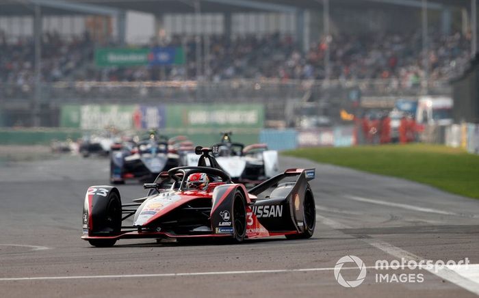 Sébastien Buemi, Nissan e.Dams, Nissan IMO2 