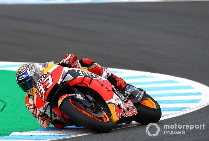 Marc Marquez, Repsol Honda Team