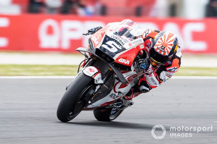 Johann Zarco, Team LCR Honda