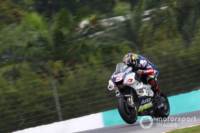 Johann Zarco, Avintia Racing
