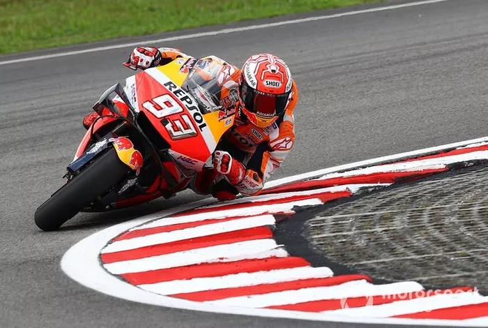 Marc Marquez, Repsol Honda Team