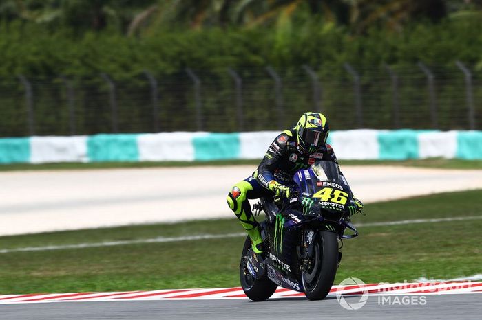 Valentino Rossi, Yamaha Factory Racing