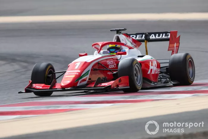 Oscar Piastri, Prema Racing