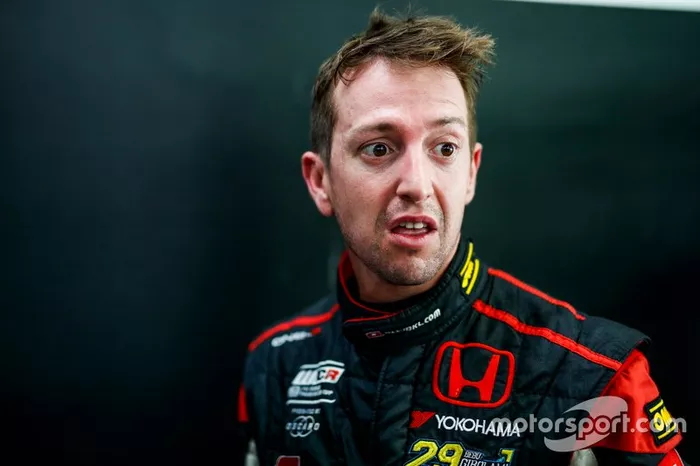Néstor Girolami, ALL-INKL.COM Münnich Motorsport Honda Civic Type R TCR