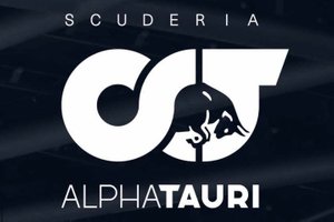 AlphaTauri logo