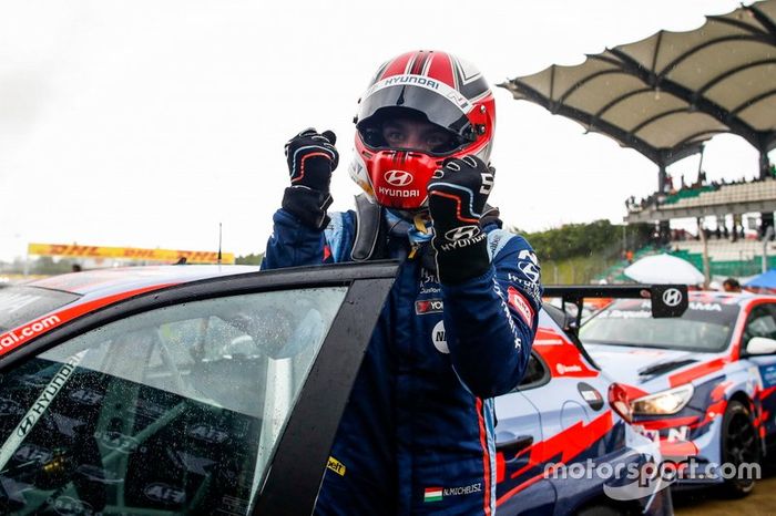 Norbert Michelisz, BRC Hyundai N Squadra Corse Hyundai i30 N TCR