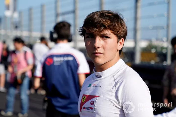 Para ficar de olho: Enzo Fittipaldi