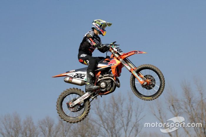 Tony Cairoli, Red Bull KTM Factory Racing