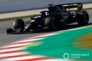 Daniel Ricciardo, Renault F1 Team R.S.20