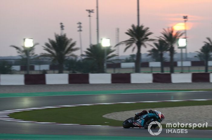 Fabio Quartararo, Petronas Yamaha SRT