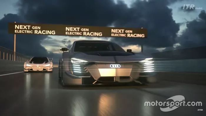 Campeonato eléctrico del DTM