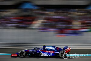 Pierre Gasly, Toro Rosso STR14