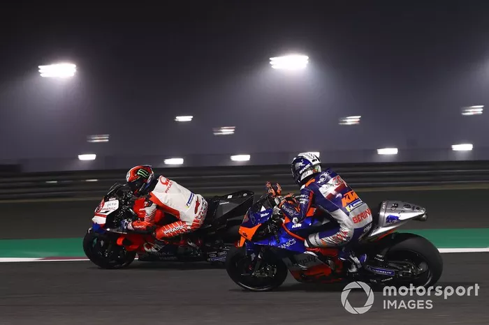 Francesco Bagnaia, Pramac Racing, Iker Lecuona, Red Bull KTM Tech 3 