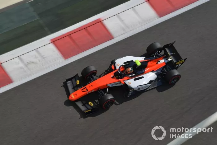 Mahaveer Raghunathan, MP Motorsport 