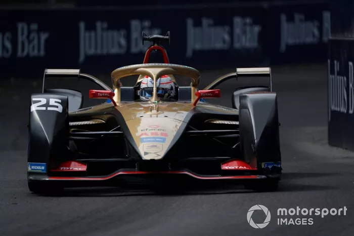 Jean-Eric Vergne, DS Techeetah, DS E-Tense FE20 