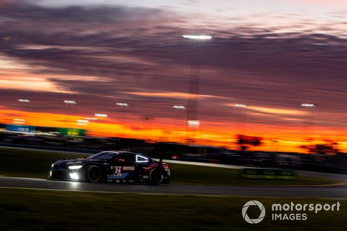 #24 BMW Team RLL BMW M8 GTE, GTLM: John Edwards, Augusto Farfus, Chaz Mostert, Jesse Krohn