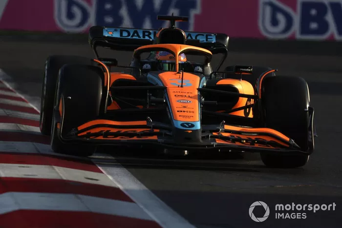 Daniel Ricciardo, McLaren MCL36