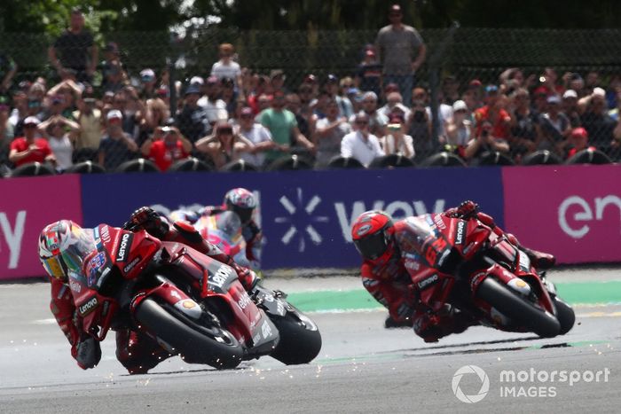 Jack Miller, Ducati Team