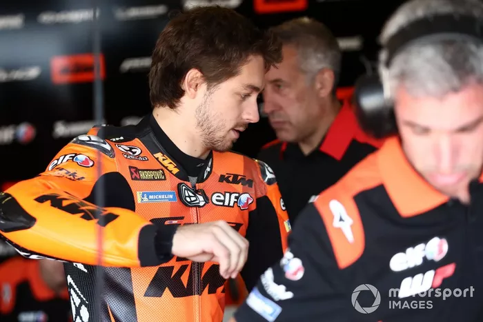 Remy Gardner, KTM Tech3