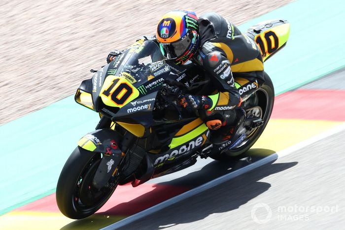 Luca Marini, equipo VR46 Racing