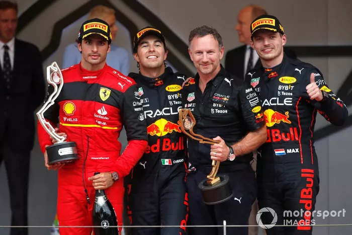 110 - Carlos Sainz, 2º en el GP de Mónaco 2022 con Ferrari