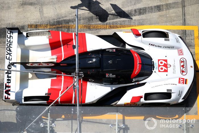 #99 Proton Competition Porsche 963: Harry Tincknell, Neel Jani, Julien Andlauer