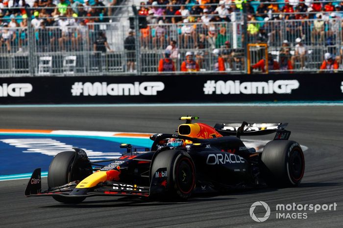 Sergio Pérez, Red Bull Racing RB20 