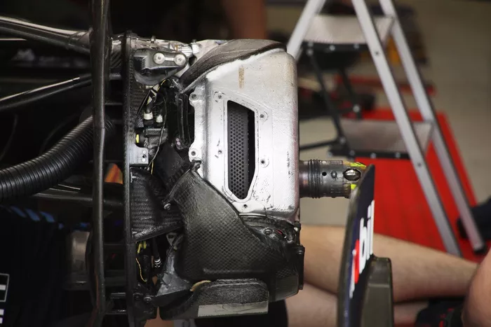 Red Bull Racing RB20