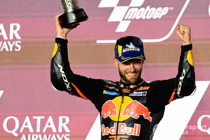 Brad Binder, Red Bull KTM Factory Racing