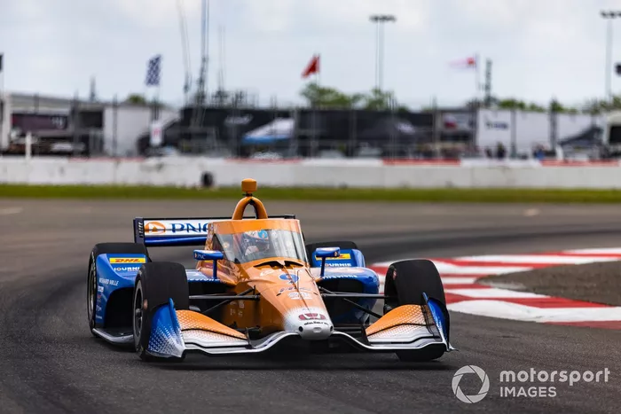 Scott Dixon, Chip Ganassi Racing Honda