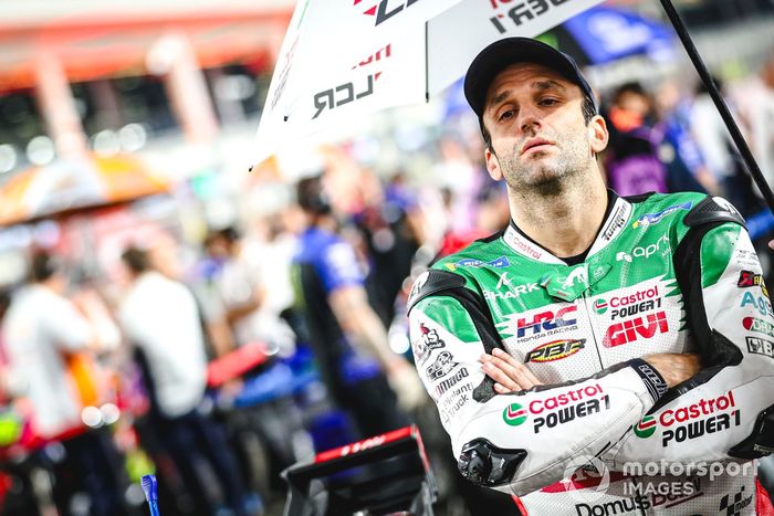 Johann Zarco, Team LCR Honda 