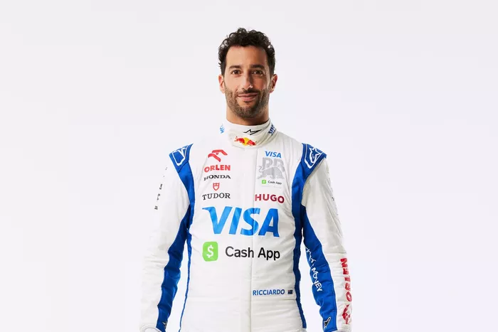 Daniel Ricciardo, Racing Bulls