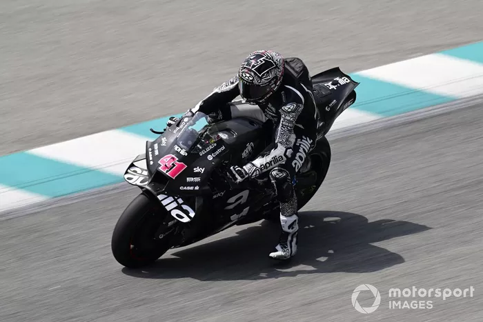 Aleix Espargaró, Aprilia Racing Team