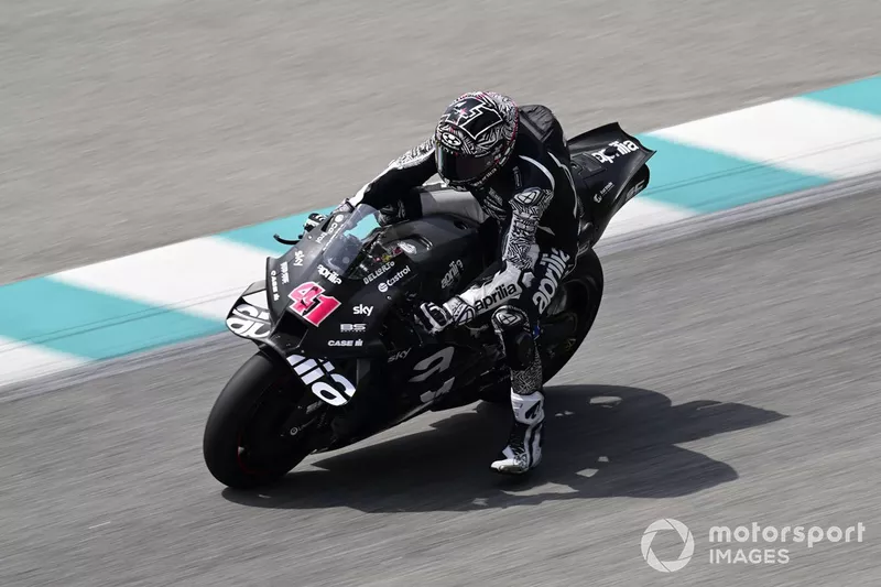 Aleix Espargaro, Aprilia Racing Team