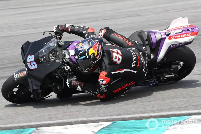 Jorge Martín, Pramac Racing