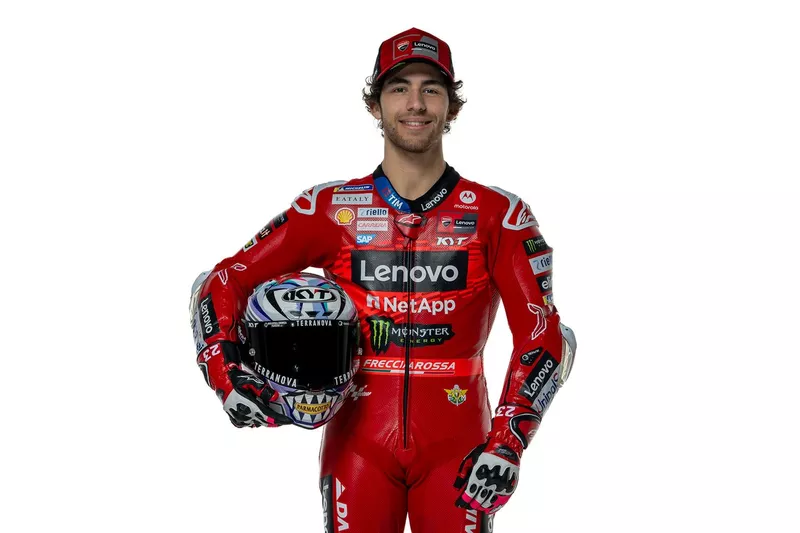 Enea Bastianini, équipe Ducati