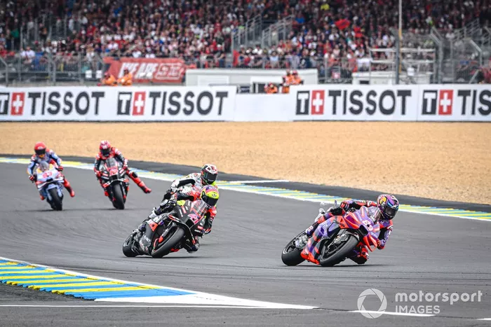 Jorge Martín, Pramac Racing
