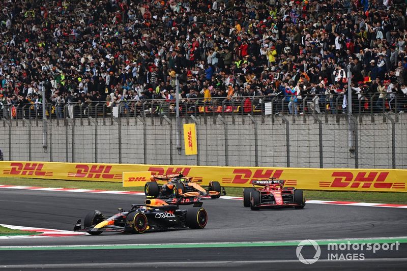 Sergio Perez, Red Bull Racing RB20 