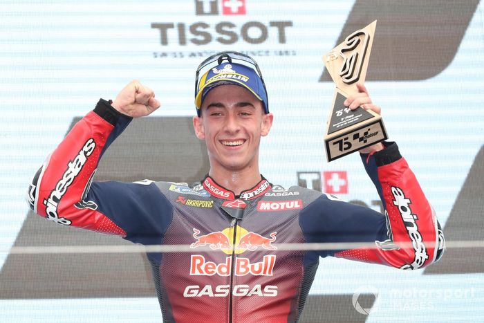 Pedro Acosta, Red Bull GASGAS Tech3