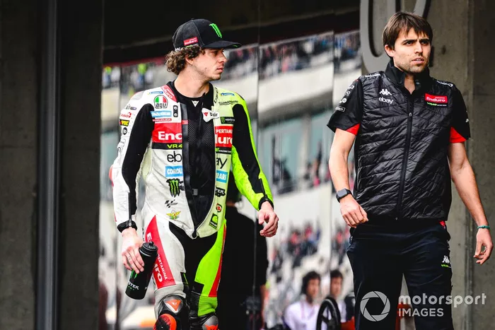 Marco Bezzecchi, VR46 Racing Team