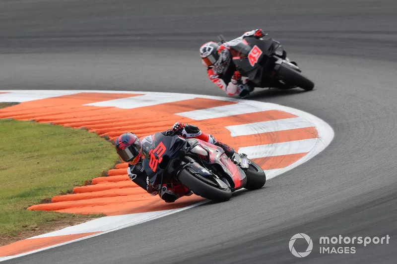 Marc Marquez, Gresini Racing
