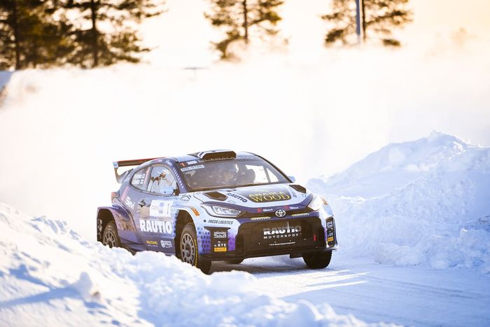 Arktyczny Rajd Laponii