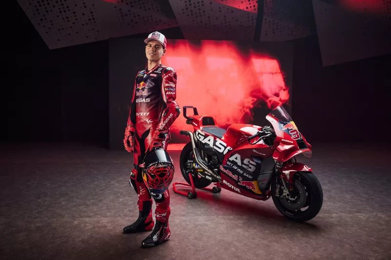 Augusto Fernandez, Tech3 GASGAS Factory Racing